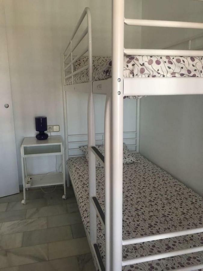 Apartamento En Urbanizacion Con Piscina Torremolinos Extérieur photo