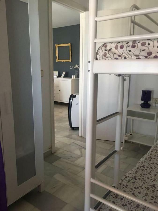 Apartamento En Urbanizacion Con Piscina Torremolinos Extérieur photo